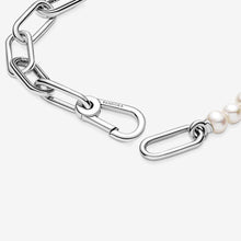 Load image into Gallery viewer, Pandora Me Freshwater Cultured Pearl Bracelet - Fifth Avenue Jewellers
