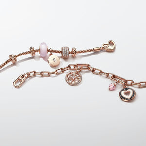 Pandora ME Hearts Medallion Charm - Fifth Avenue Jewellers