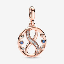 Load image into Gallery viewer, Pandora ME Infinity Symbol Medallion - Fifth Avenue Jewellers

