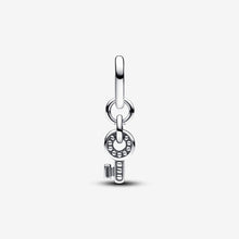 Load image into Gallery viewer, Pandora ME Key Mini Dangle Charm - Fifth Avenue Jewellers
