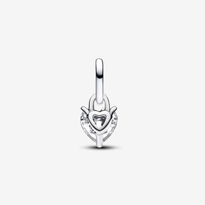 Pandora ME Keyhole Heart Mini Dangle Charm - Fifth Avenue Jewellers