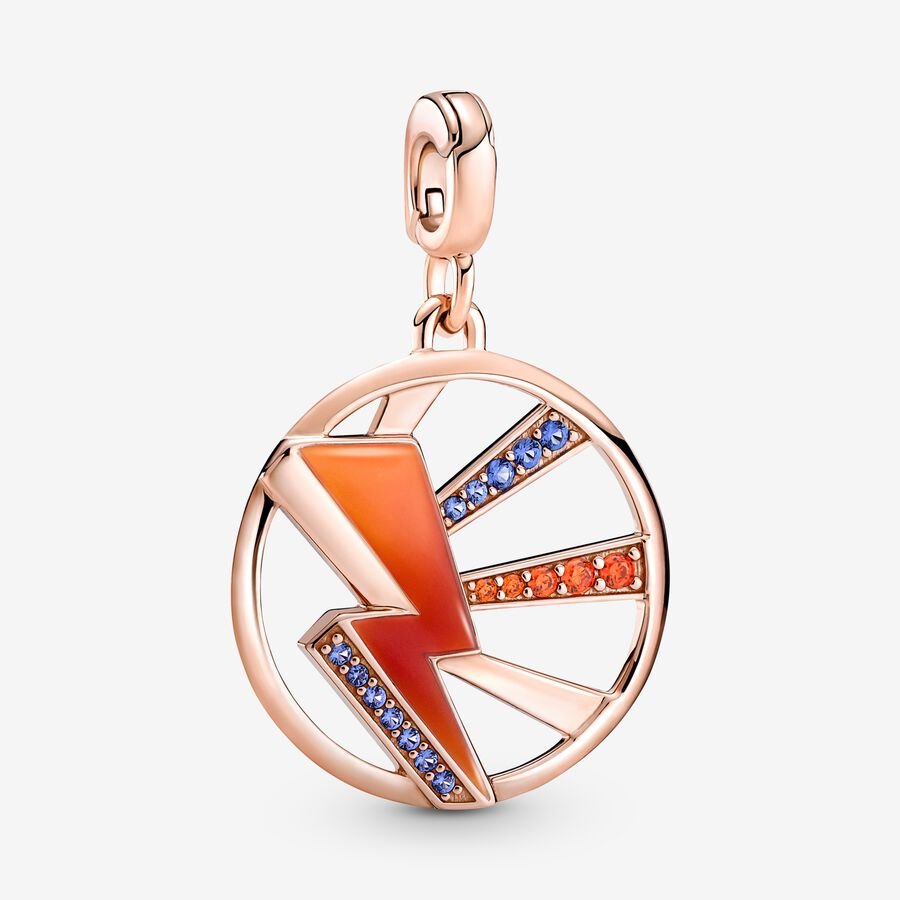 Pandora ME Light Me Up Medallion - Fifth Avenue Jewellers