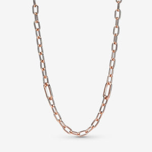 Pandora Me Link Chain Necklace - Fifth Avenue Jewellers