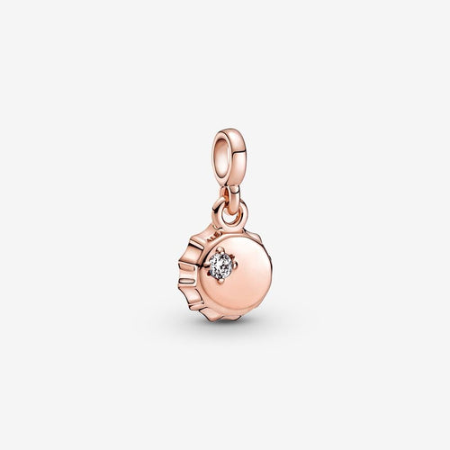 Pandora ME Lucky Bottle Cap Mini Dangle - Fifth Avenue Jewellers