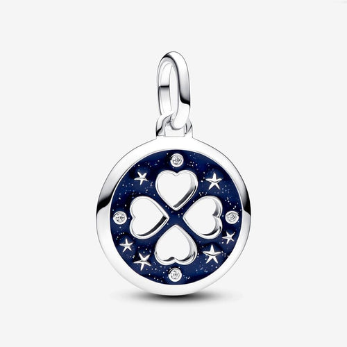 Pandora ME Lucky Medallion Charm - Fifth Avenue Jewellers