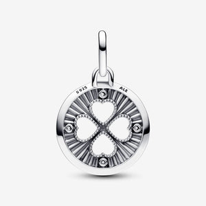 Pandora ME Lucky Medallion Charm - Fifth Avenue Jewellers