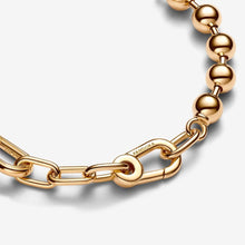 Load image into Gallery viewer, Pandora ME Metal Bead &amp; Link Chain Bracelet - Fifth Avenue Jewellers
