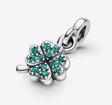 Load image into Gallery viewer, Pandora Me My Four Leaf Clover Dangle Charm - Fifth Avenue Jewellers
