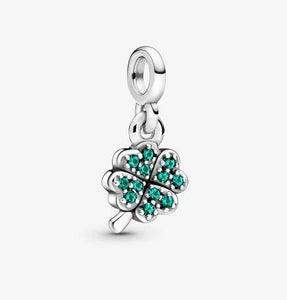 Pandora Me My Four Leaf Clover Dangle Charm - Fifth Avenue Jewellers