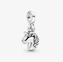 Load image into Gallery viewer, Pandora Me My Magical Unicorn Mini Dangle Charm - Fifth Avenue Jewellers
