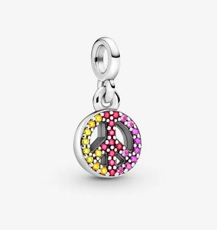 Pandora Me My Peace Dangle Charm - Fifth Avenue Jewellers