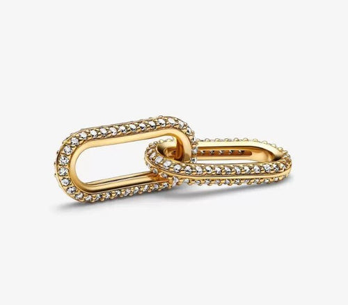 Pandora ME Pavé Double Styling Link - Fifth Avenue Jewellers