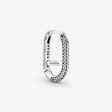 Load image into Gallery viewer, Pandora Me Pavé Link Earring - Fifth Avenue Jewellers
