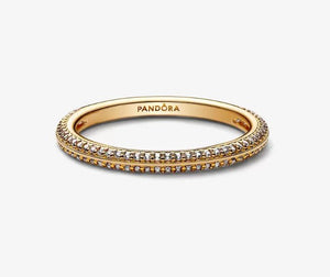 Pandora ME Pavé Ring - Fifth Avenue Jewellers