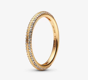 Pandora ME Pavé Ring - Fifth Avenue Jewellers