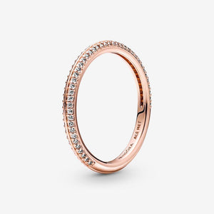 Pandora Me Pavé Ring - Fifth Avenue Jewellers