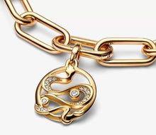 Load image into Gallery viewer, Pandora ME Pavé Snake Medallion - Fifth Avenue Jewellers
