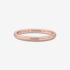 Pandora Me Rose Gold Plated Ring - Fifth Avenue Jewellers