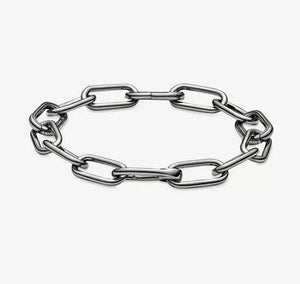 Pandora Me Ruthenium Link Bracelet - Fifth Avenue Jewellers