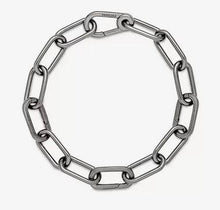 Load image into Gallery viewer, Pandora Me Ruthenium Link Bracelet - Fifth Avenue Jewellers

