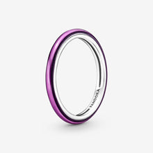 Load image into Gallery viewer, Pandora Me Shocking Purple Ring - Fifth Avenue Jewellers
