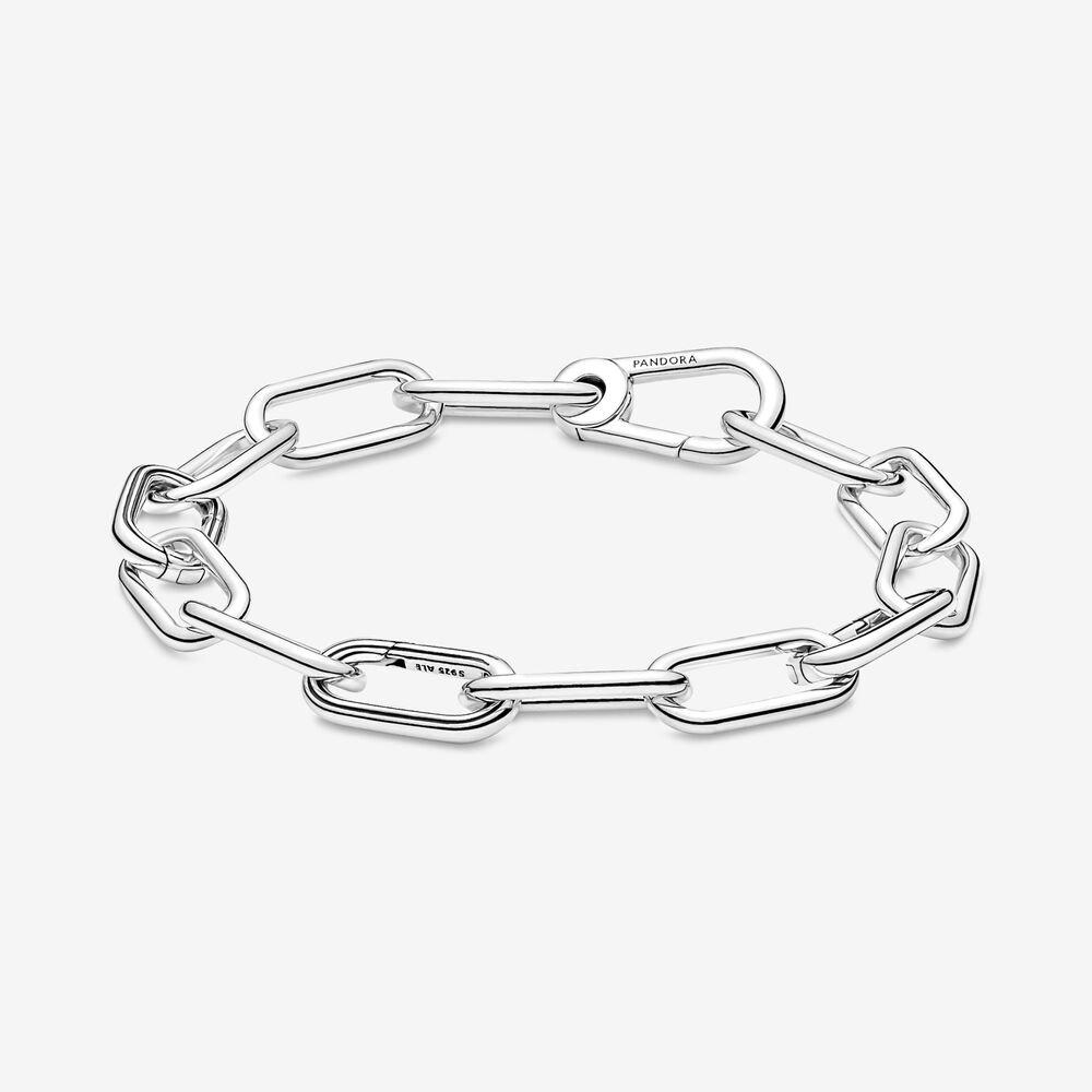 Pandora Me Silver Link Bracelet - Fifth Avenue Jewellers