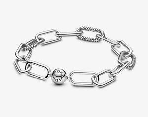 Pandora Me Slender Link Bracelet - Fifth Avenue Jewellers