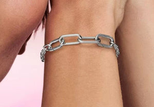 Pandora ME Slim Link Chain Bracelet - Fifth Avenue Jewellers