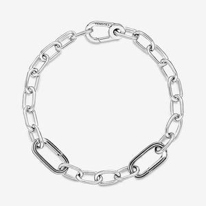 Pandora Me Sterling Silver Link Bracelet - Fifth Avenue Jewellers