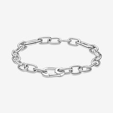Load image into Gallery viewer, Pandora Me Sterling Silver Link Bracelet - Fifth Avenue Jewellers

