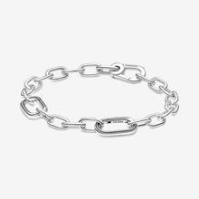 Load image into Gallery viewer, Pandora Me Sterling Silver Link Bracelet - Fifth Avenue Jewellers
