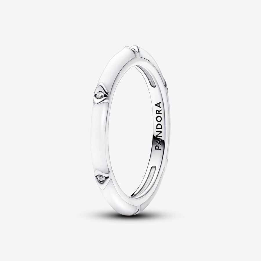 Pandora ME Stones & Enamel Ring - Fifth Avenue Jewellers