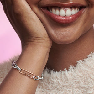 Pandora Me Styling Crush Word Link - Fifth Avenue Jewellers