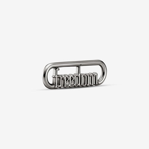 Pandora Me Styling Freedom Word Link - Fifth Avenue Jewellers