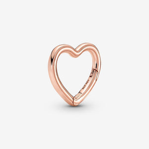 Pandora Me Styling Heart Connector - Fifth Avenue Jewellers