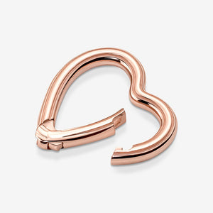Pandora Me Styling Heart Connector - Fifth Avenue Jewellers