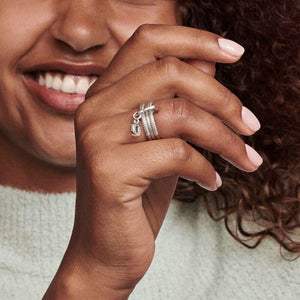 Pandora Me Styling Two-ring Connector - Fifth Avenue Jewellers