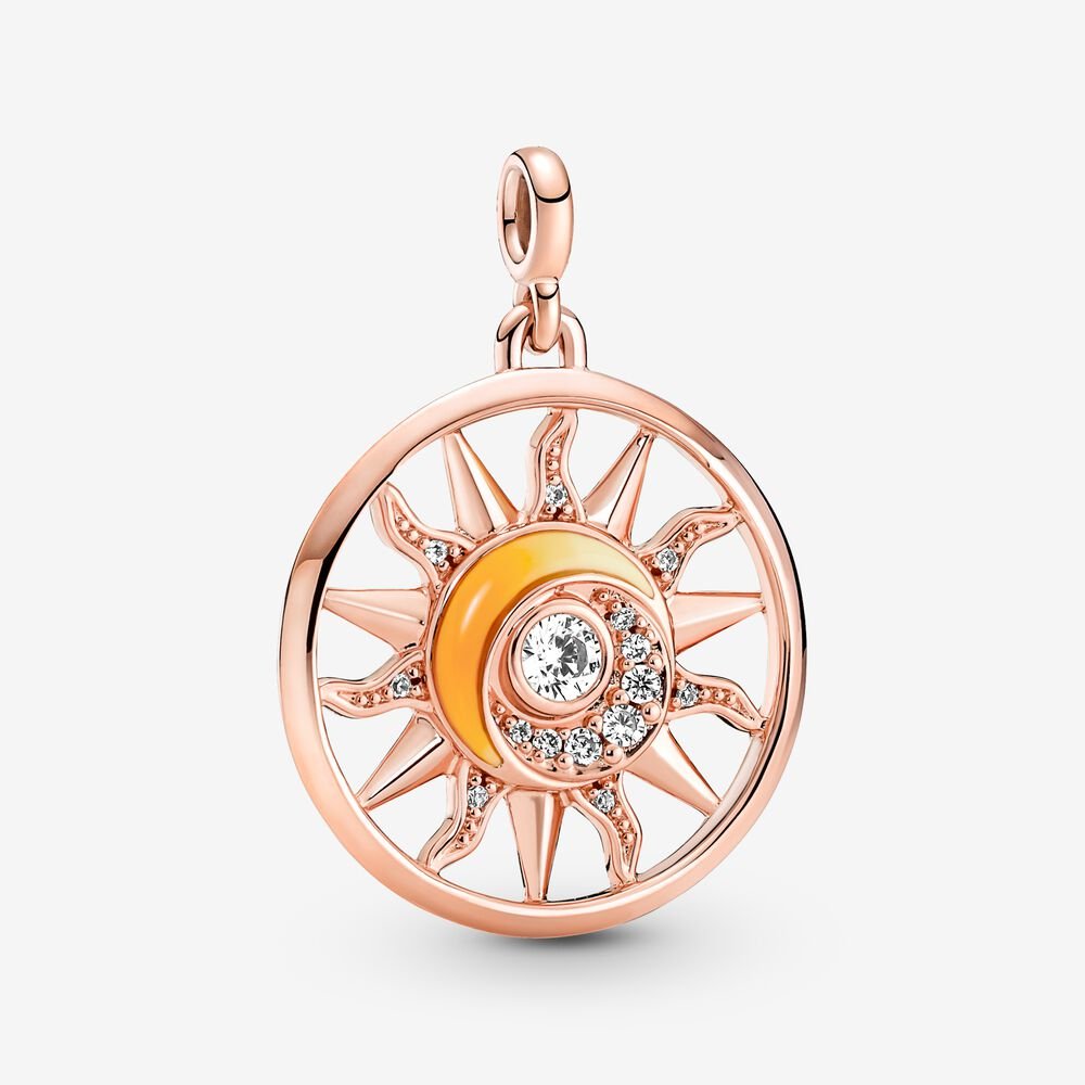 Pandora ME Sun Power Medallion - Fifth Avenue Jewellers