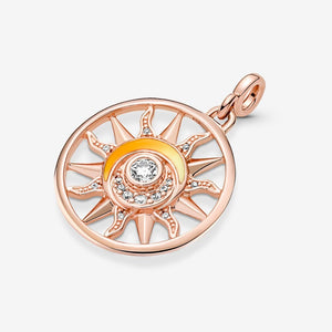 Pandora ME Sun Power Medallion - Fifth Avenue Jewellers