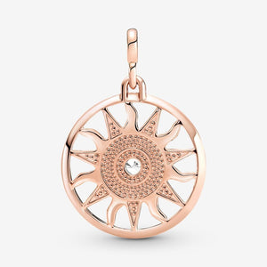 Pandora ME Sun Power Medallion - Fifth Avenue Jewellers