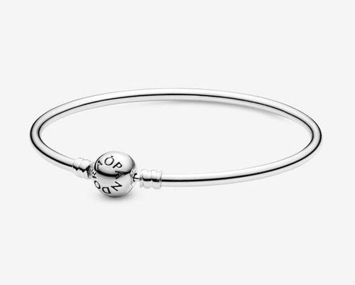 Pandora Moments Bangle - Fifth Avenue Jewellers