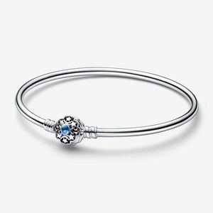 Pandora Moments Disney Aladdin Princess Jasmine Bangle - Fifth Avenue Jewellers