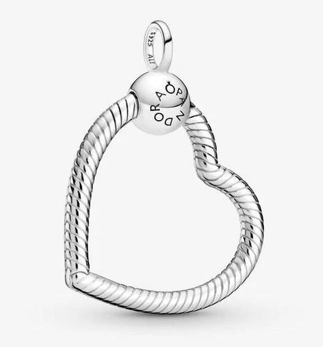 Pandora Moments Heart Charm Pendant - Fifth Avenue Jewellers