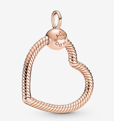 Pandora Moments Heart Charm Pendant - Fifth Avenue Jewellers
