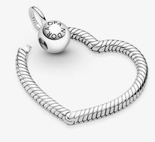 Load image into Gallery viewer, Pandora Moments Heart Charm Pendant - Fifth Avenue Jewellers
