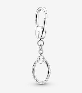 Pandora Moments Small Bag Charm Holder - Fifth Avenue Jewellers