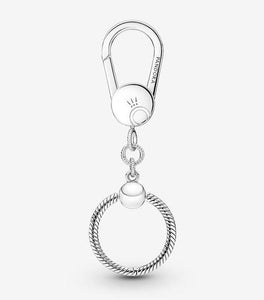 Pandora Moments Small Bag Charm Holder - Fifth Avenue Jewellers