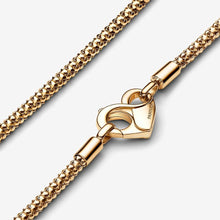 Load image into Gallery viewer, Pandora Moments Studded Chain Necklace - Fifth Avenue Jewellers
