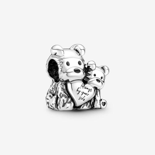 Pandora Mother & Puppy Love Charm - Fifth Avenue Jewellers