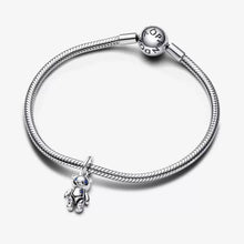 Load image into Gallery viewer, Pandora Movable Teddy Bear Dangle Charm - Fifth Avenue Jewellers
